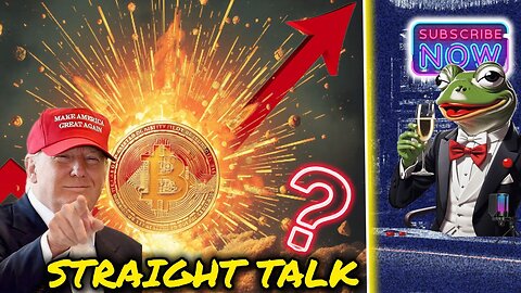Crypto, Chaos, and Trump: Decoding the Madness of a Digital Gold Rush