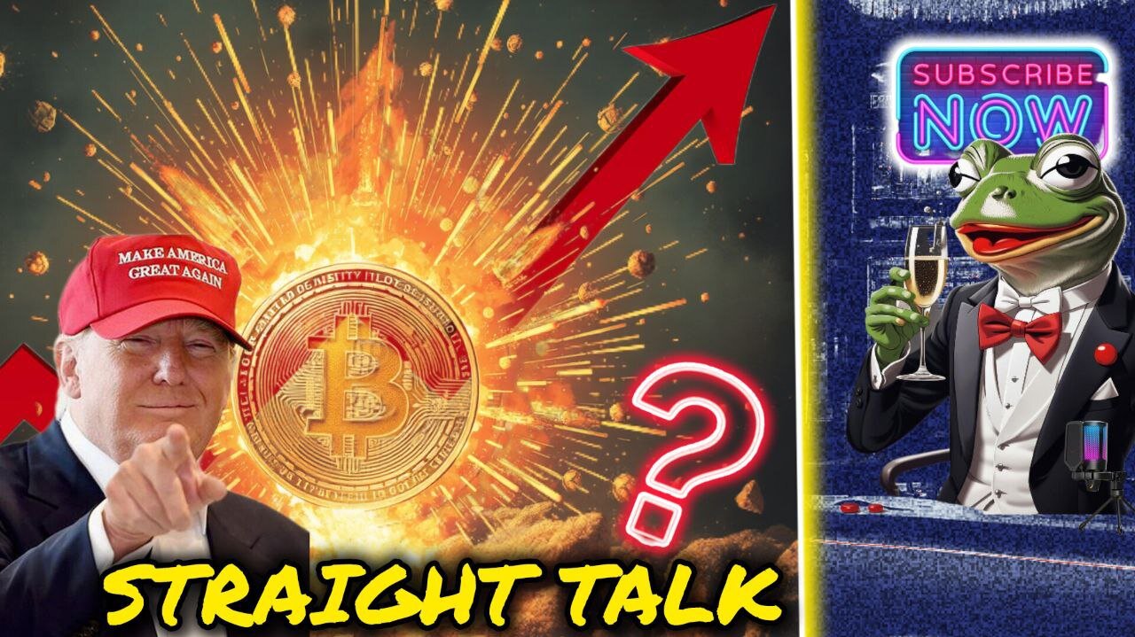Crypto, Chaos, and Trump: Decoding the Madness of a Digital Gold Rush