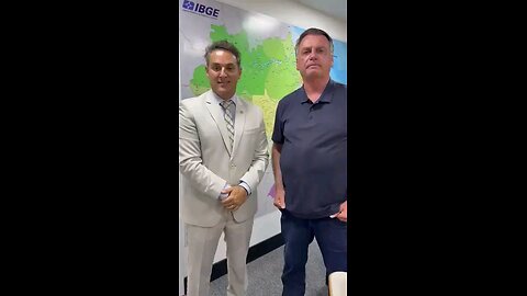 Presidente Junto ao Deputado Zucco, Reforça o Convite Para 16/03, Próximo Domingo Em Copacabana🇧🇷