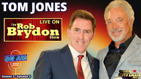 Tom Jones - The Rob Brydon Show