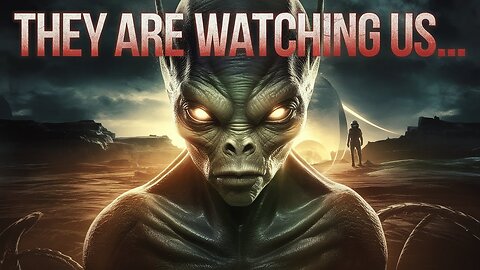 The Truth About Alien Life They’re Hiding From Us