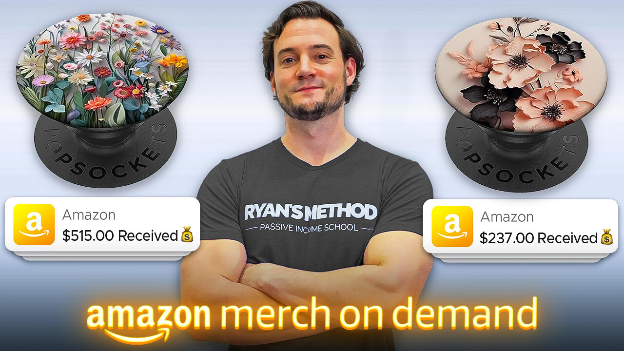 These Low-Competition Amazon Merch Products Have Big Potential