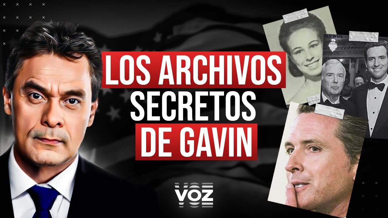 Los archivos secretos de Gavin Newson - Episodio 118