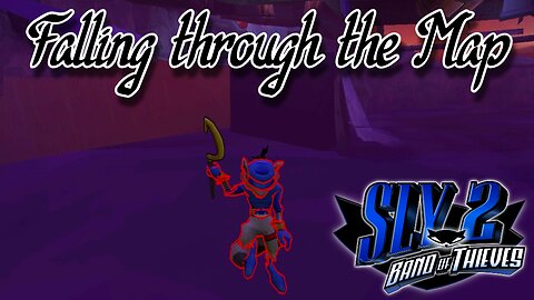 Sly 2: Band of Thieves: How to FALL THROUGH THE MAP in each Episode!