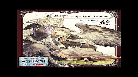 Alpi The Soul Sender: Volume 6 Review