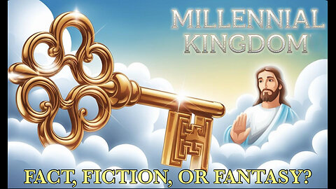 The Millennial Kingdom of Christ: Fact, Fiction, or Fantasy?