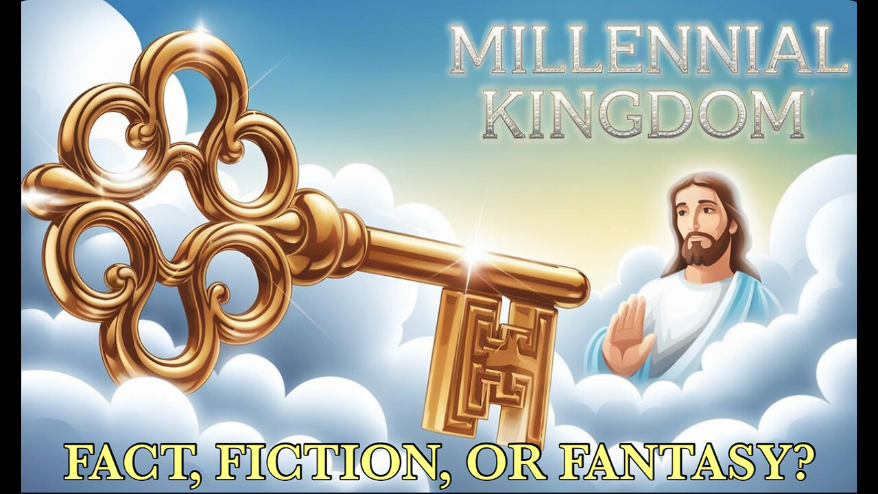 The Millennial Kingdom of Christ: Fact, Fiction, or Fantasy?