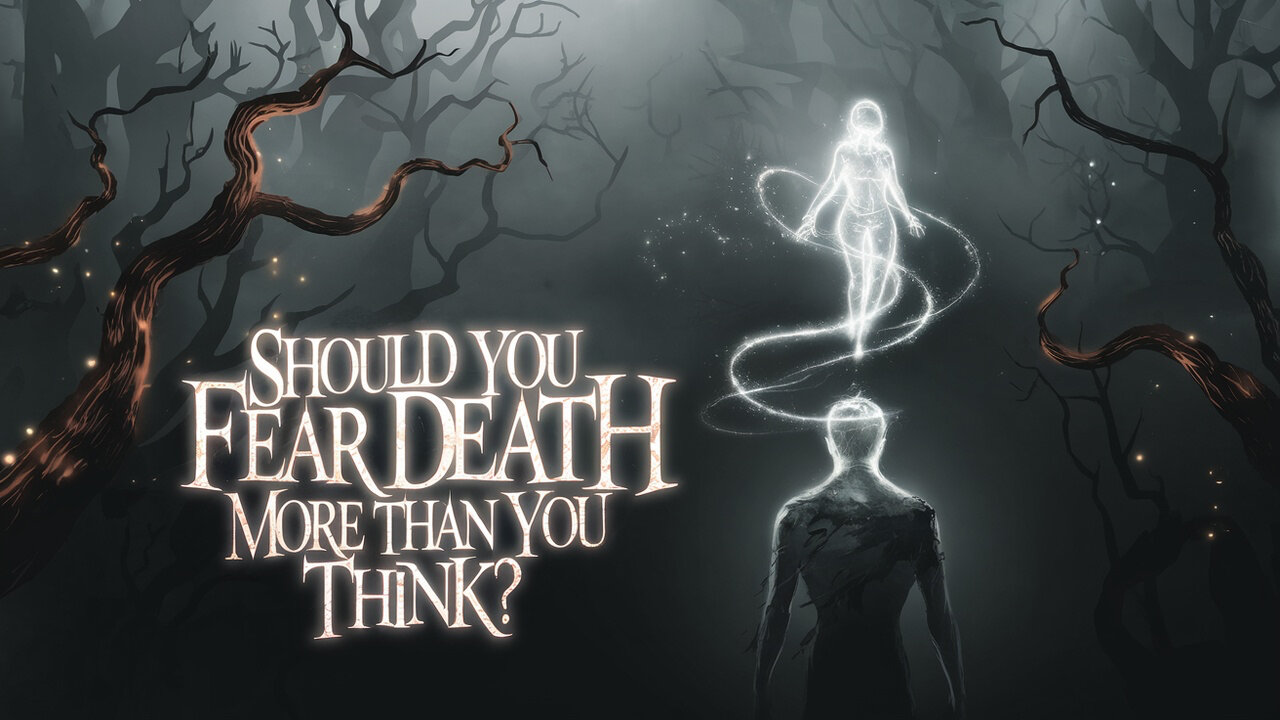 Should You FEAR Death More Than You Think?