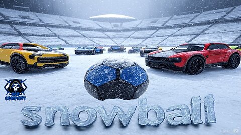 Bad Company Presents: Snowball! A Rocket League Event.