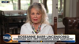 Roseanne Barr, TI's, Israel, Mk Ultra, & Cult Ponzi Scamming RS