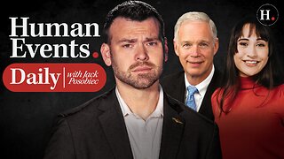 HUMAN EVENTS WITH JACK POSOBIEC