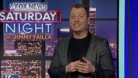 FOX News Saturday Night With Jimmy Failla 1/11/25| BREAKING FOX NEWS January 11, 2025