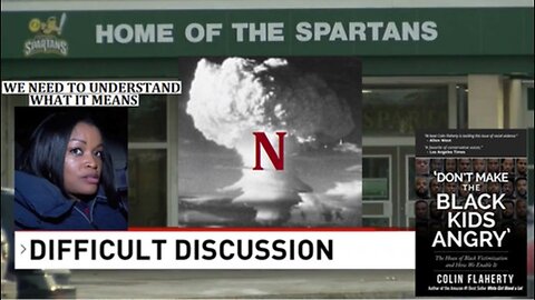 Colin Flaherty: N-BOMB For Me But Not For Thee - Let's Have The Difficult Discussion
