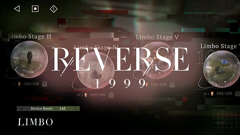 Limbo, Lordbuncle + Manus Vindictae Airship🔹#Reverse1999