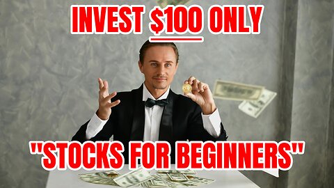 Stock Market for Beginners: How to Invest in Stocks and Build Wealth (Step by Step Guide)