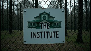 The Institute by Stephen King w/ Truth Mafia (Tommy Truthful)