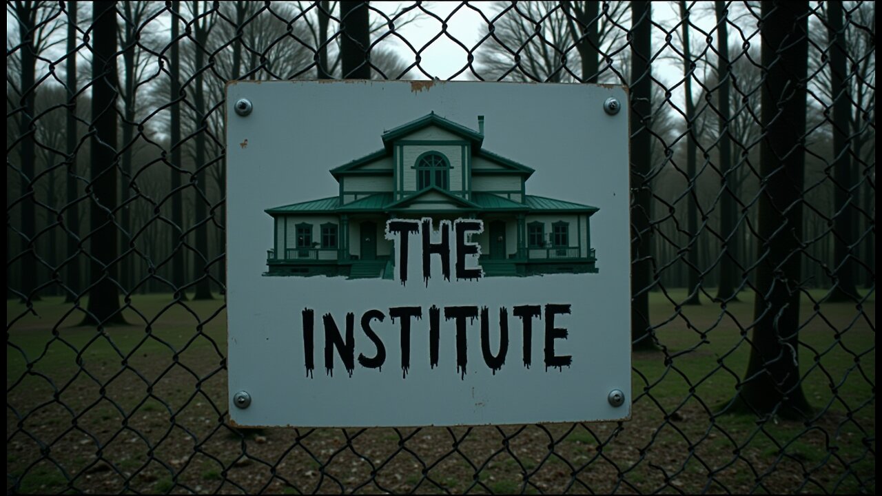 The Institute by Stephen King w/ Truth Mafia (Tommy Truthful)