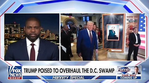 Rep Byron Donalds: We're A Country Without A President Right Now