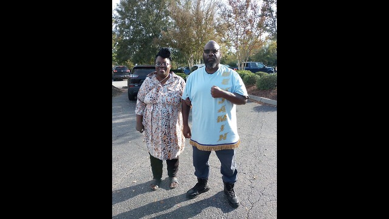 PRAISE THE GOD YAHAWAH AND HIS SON YAHAWASHI: BLESSINGS TO BISHOP AZARIYAH AND HIS BEAUTIFUL WIFE