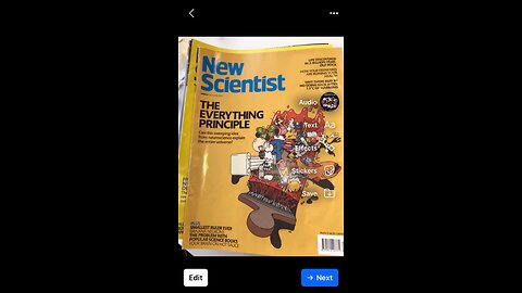 Magazine UK : New Scientist 2024