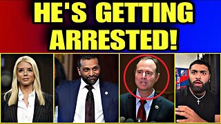 Get Ready!! He's Getting Arrested This Week? Dan Bongino Bombshell Comes Out.. Must See