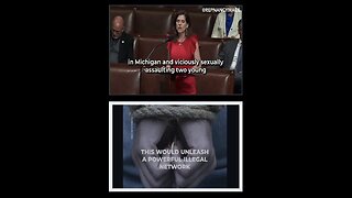 Nancy Mace exposing the 158 Democrats that voted against deporting all RAPISTS & PEDOS