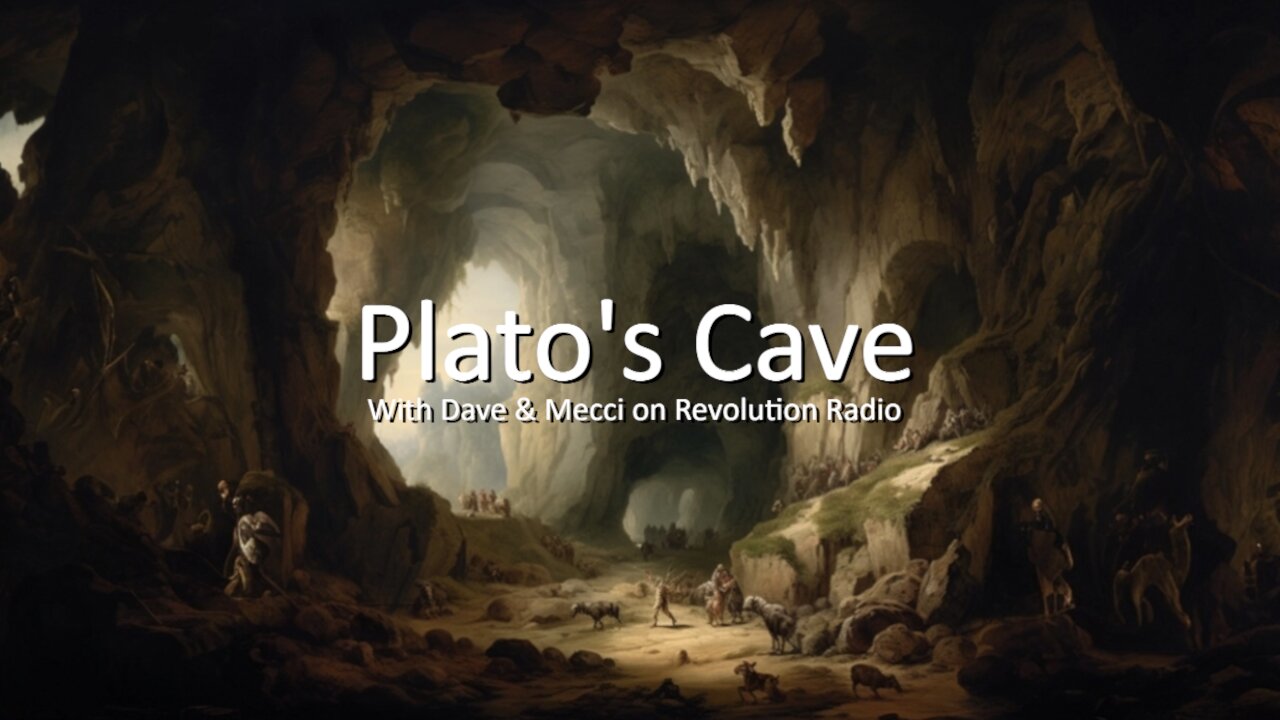 Platos cave - 31st December 2024