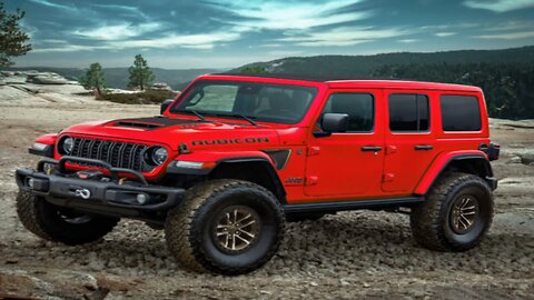 JEEP WRANGLER 2025