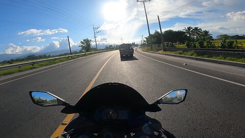 Un pequeño recorrido sobre la Kawasaki Zx6r