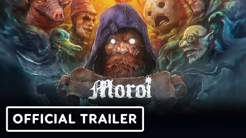 Moroi - Official Steam Next Fest Trailer