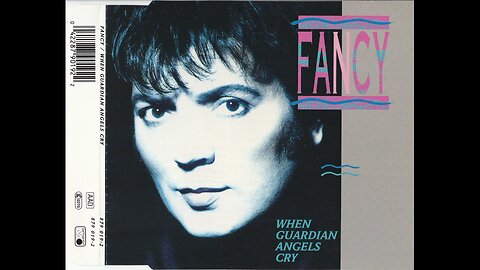 Fancy - When Guardian Angels Cry (Maxi-Single) 1990 CD