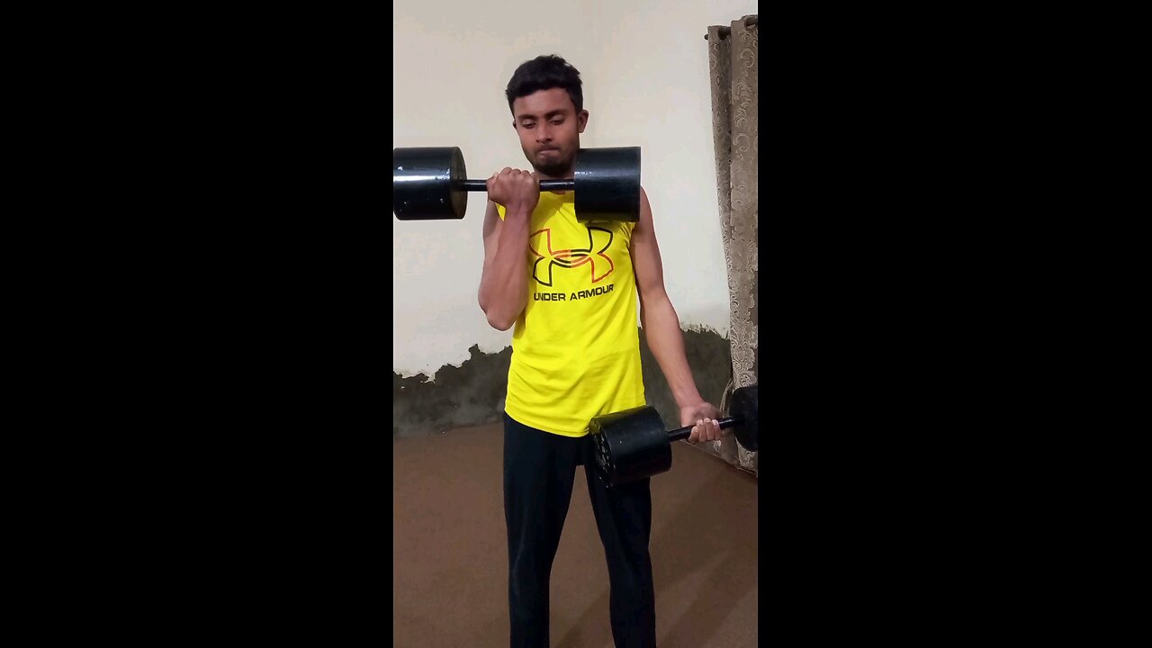 Biceps Workouts at Home