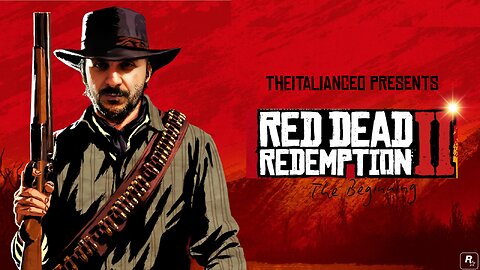 Red Dead Redemption 2 - The Beginning