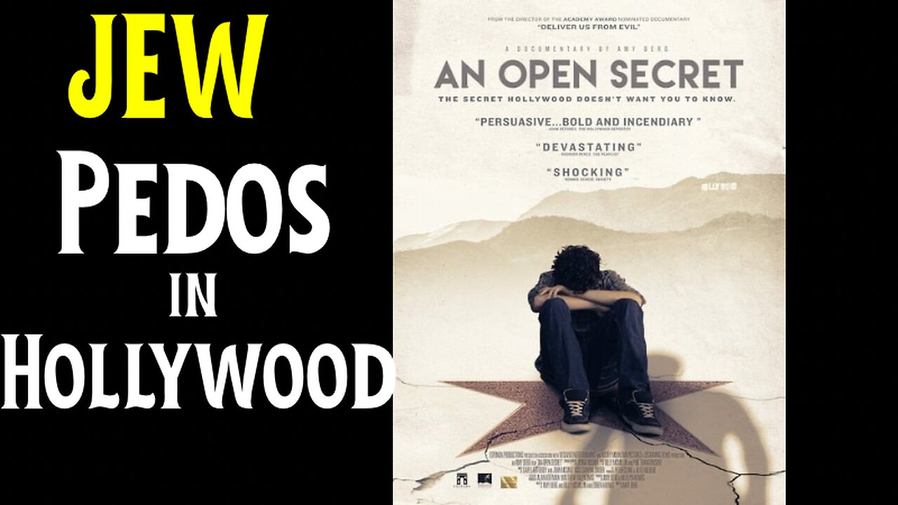 An Open Secret (2014 Documentary)
