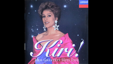 Kiri Te Kanawa - Kiri! Her Greatest Hits Live (1994) [Complete CD]