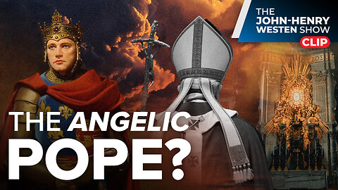 The Next Pope: Angelic Pope Prophecy? | Xavier Reyes-Ayral