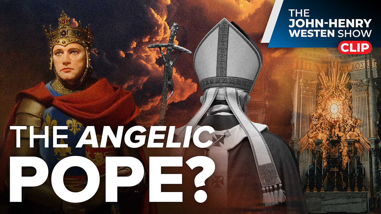 The Next Pope: Angelic Pope Prophecy? | Xavier Reyes-Ayral