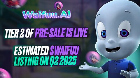 🚀Waifuu AI - Your Smart Digital Companion!🤖🔥