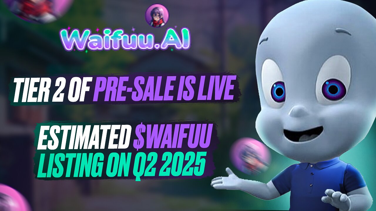 🚀Waifuu AI - Your Smart Digital Companion!🤖🔥