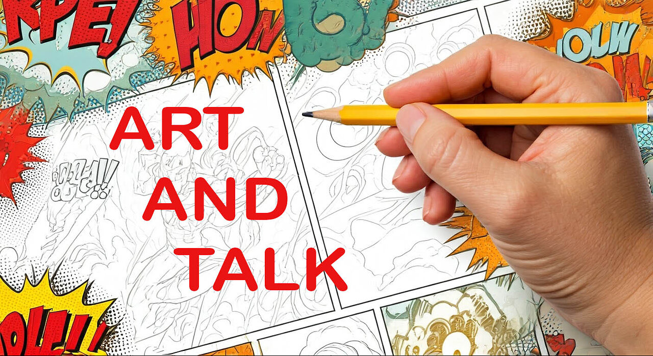 ART AND TALK: learn to work with scrap