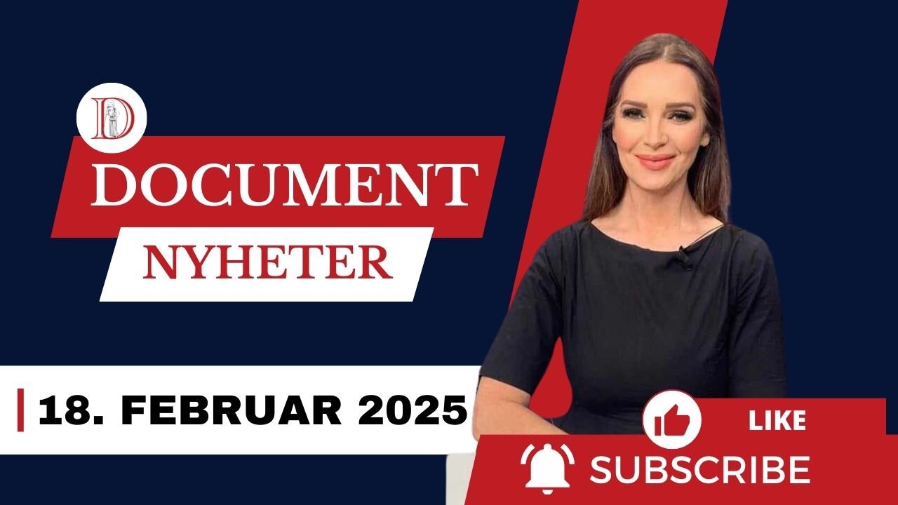 Document nyheter 18. februar 2025