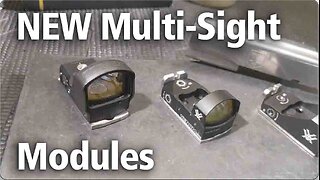 New Multi-Sight Reflex Modules Reveal