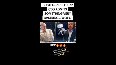 XRP The King, Bitcoin Beta Tester