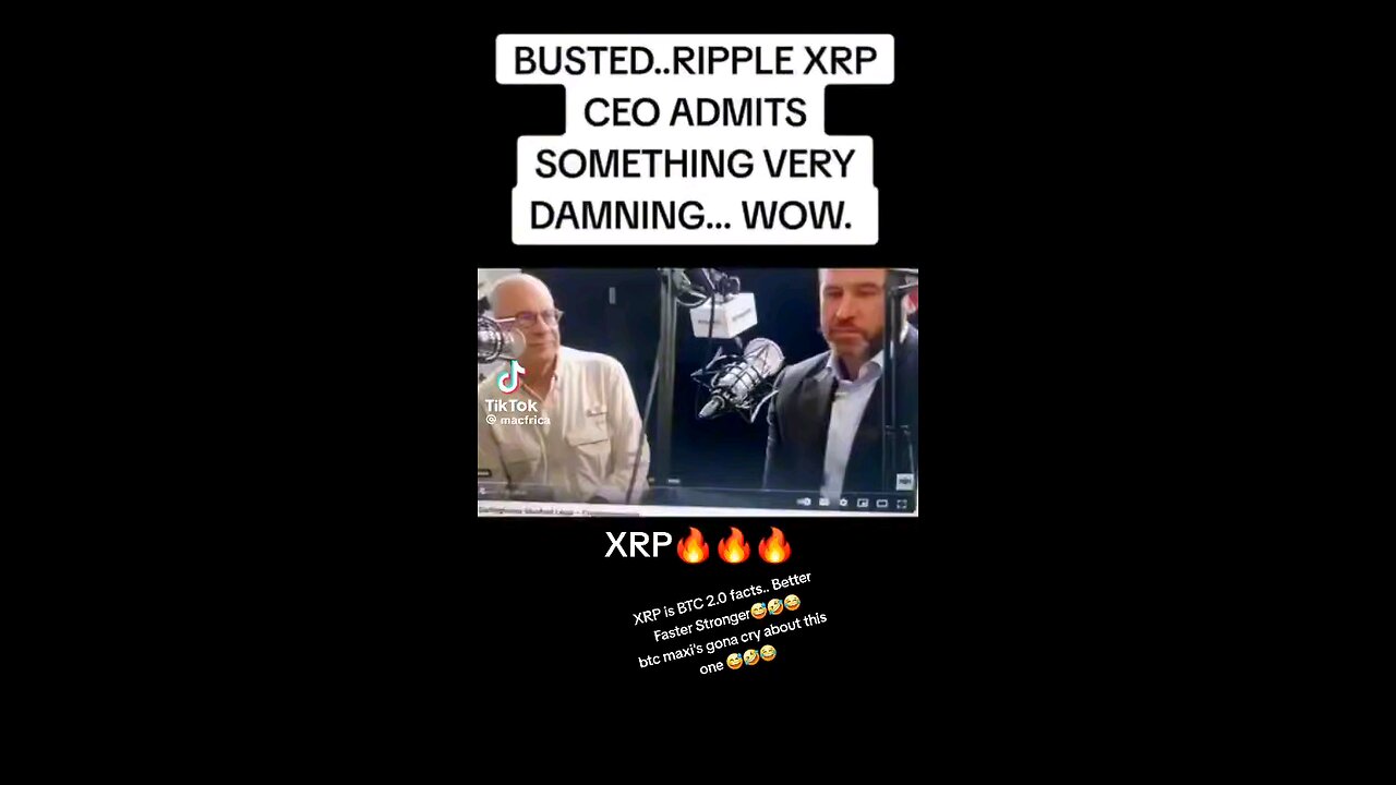 XRP The King, Bitcoin Beta Tester