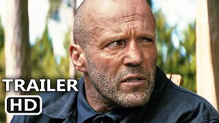 A WORKING MAN Trailer (2025) Jason Statham