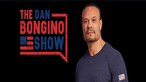 The Dan Bongino Show (12/23/24) FULL SHOW