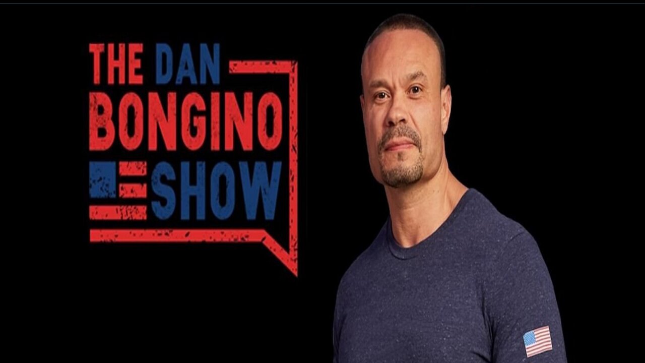 The Dan Bongino Show (12/23/24) FULL SHOW