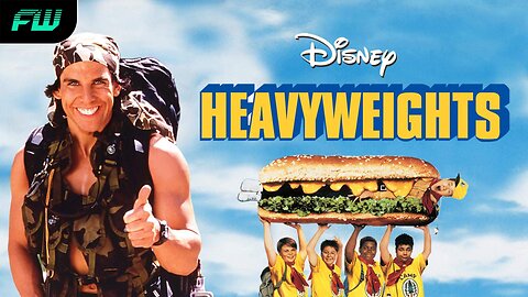 Mrmplayslive Reacts: Heavyweights 1995 PG Classic Stream