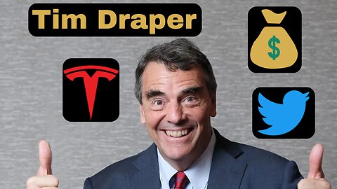 Silicon Valley Investor: Tim Draper Interview