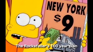 [Jul 11, 2017] 911 and The Money! The Rockefeller's 100 year plan.